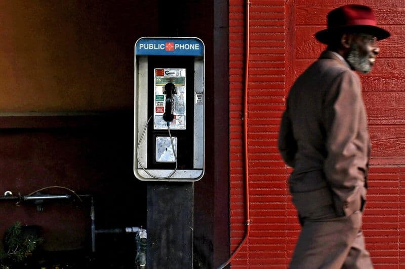 Using Public Payphones