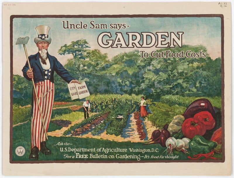 Victory Gardens