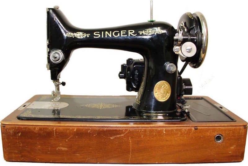 Vintage Sewing Machine