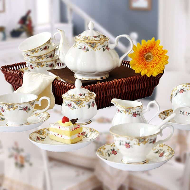 Vintage Tea Sets