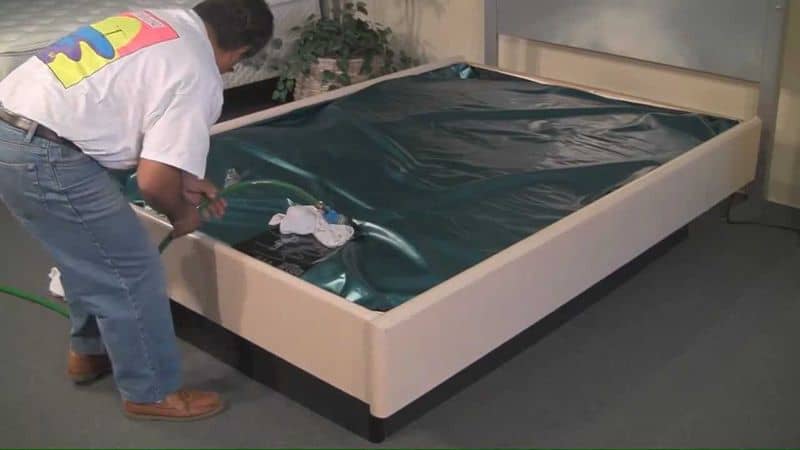 Waterbeds