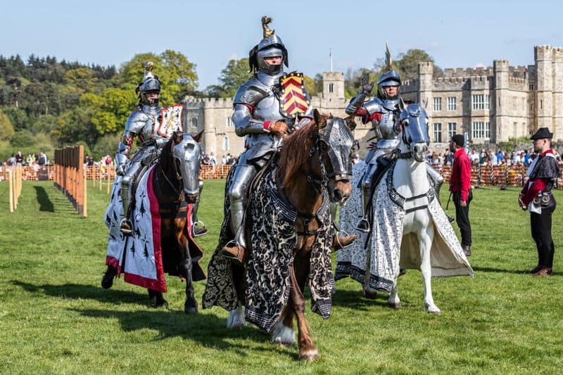 Wedding Night Jousts