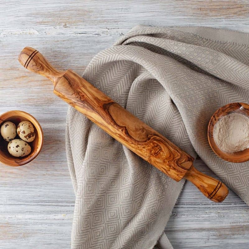 Wooden Rolling Pins