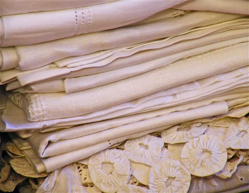 Worn-out Linens