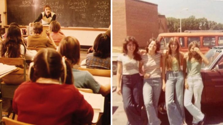 12 Surprising School Rules from the ‘70s and ‘80s That Kids Today Wouldn’t Believe