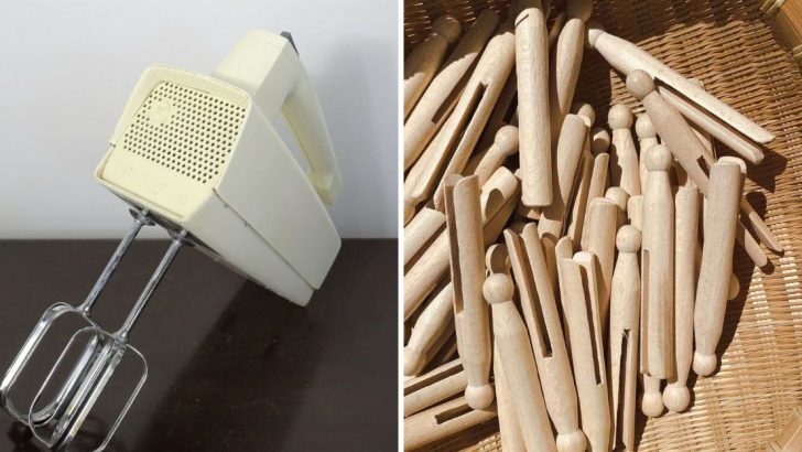 13 Vintage Household Products That Were a Survival Test