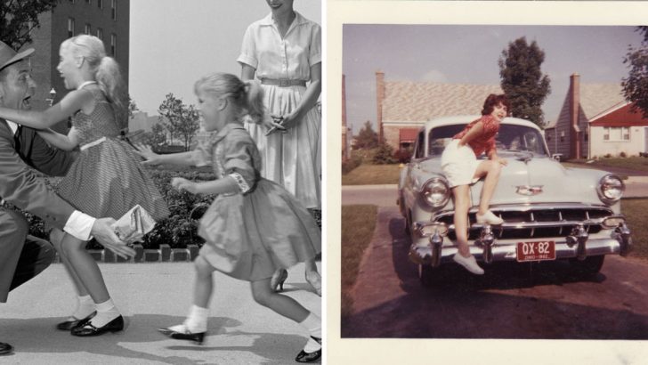 13 Things Our Parents Did in the ’60s That Would Break Every Rule Today