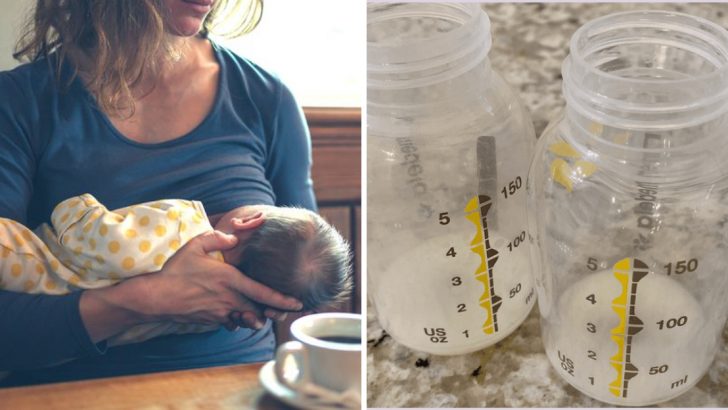 7 Struggles Every Mom Faces While Breastfeeding And Why It’s Not Always Easy