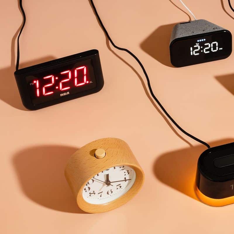 Alarm Clocks