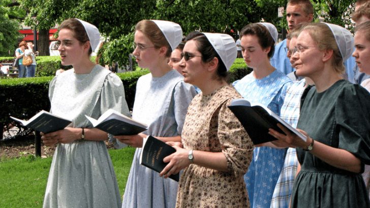 12 Things People Get Wrong About the Amish Lifestyle