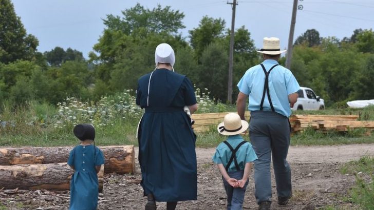 The True Meaning Behind These 10 Amish Rules and Traditions