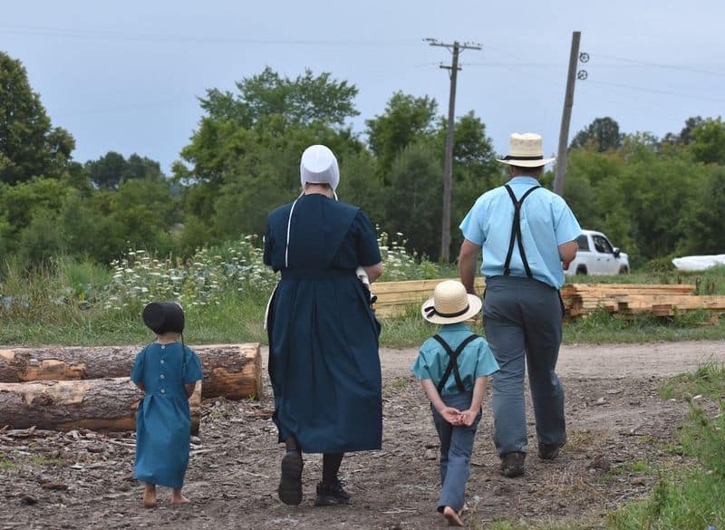 Amish Health Practices