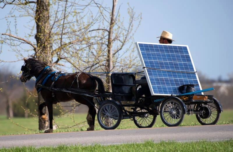 Amish and Technology