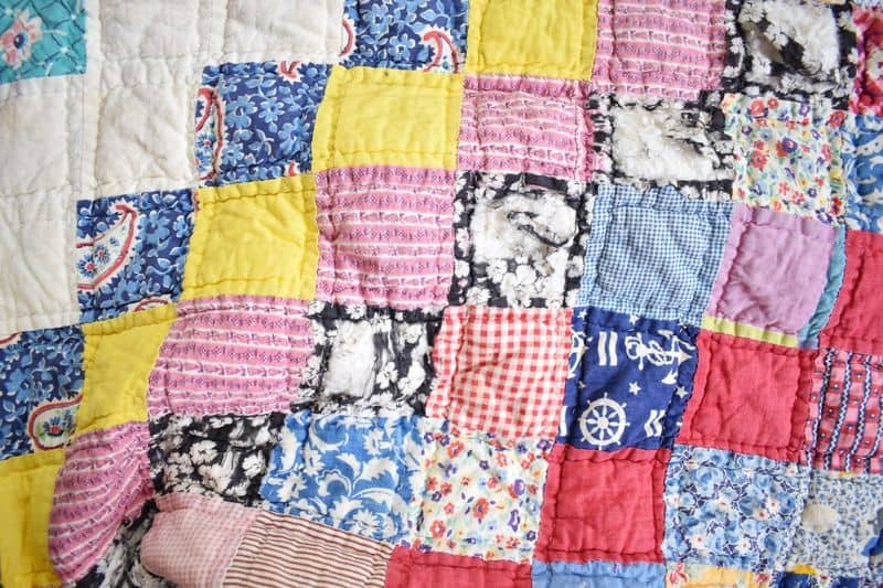 Antique Quilts