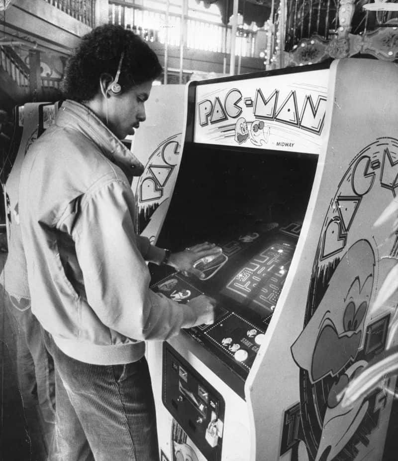 Arcade Fever