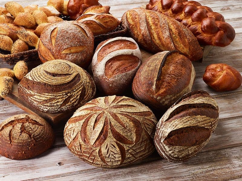 Artisan Breads