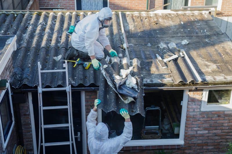 Asbestos in Home Construction