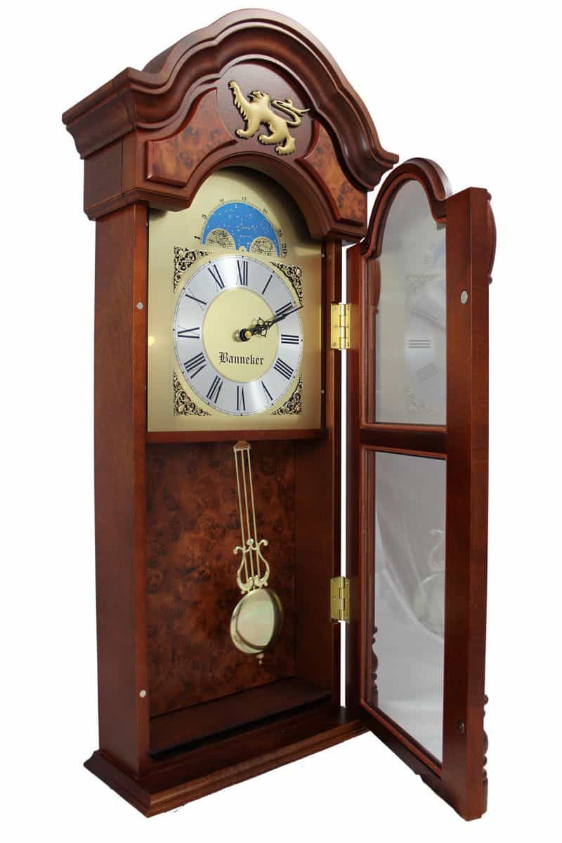 Baby Grandfather Clocks