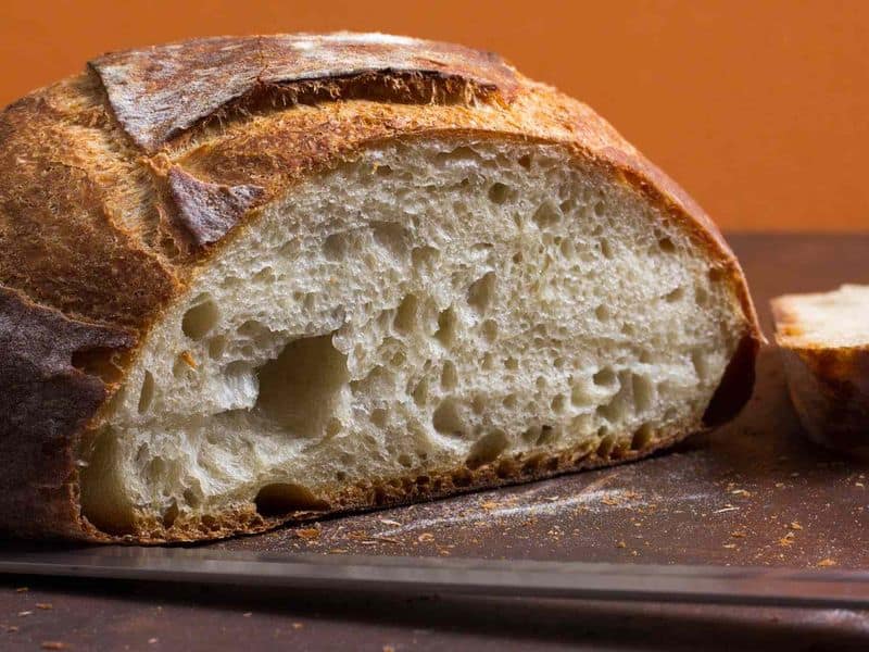 Baking Bread from Scratch