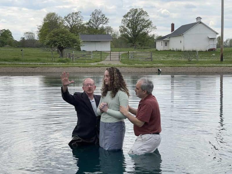 Baptism