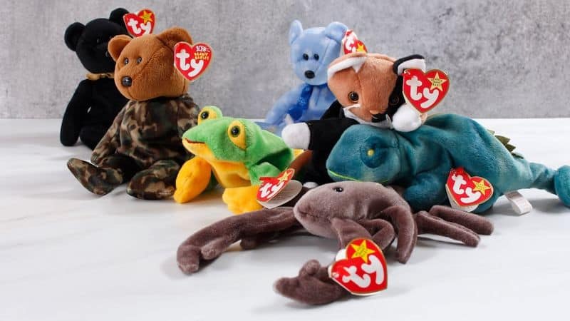 Beanie Babies