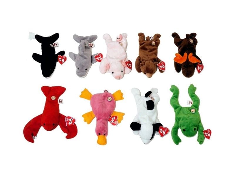 Beanie Babies