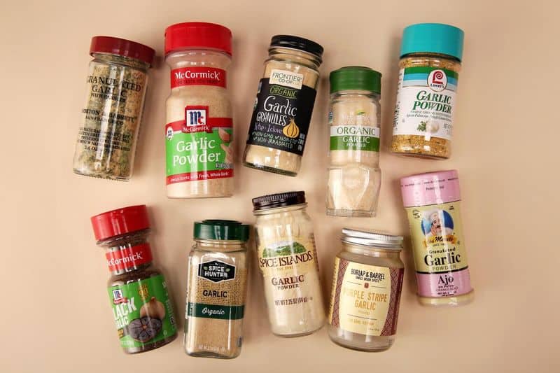 Brand-Name Spices