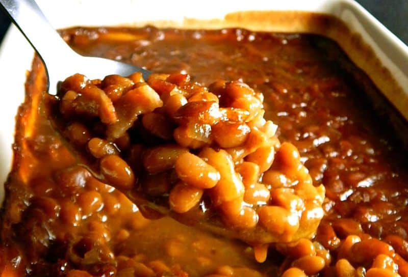 Canned Baked Beans