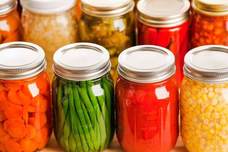 Canning and Preserving