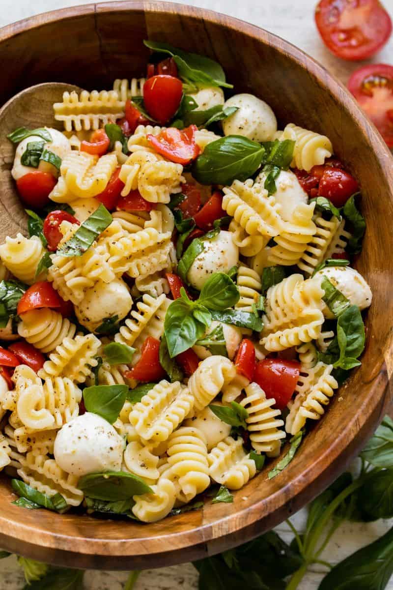 Caprese Pasta