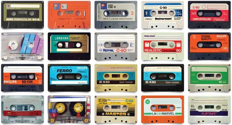 Cassette Tapes