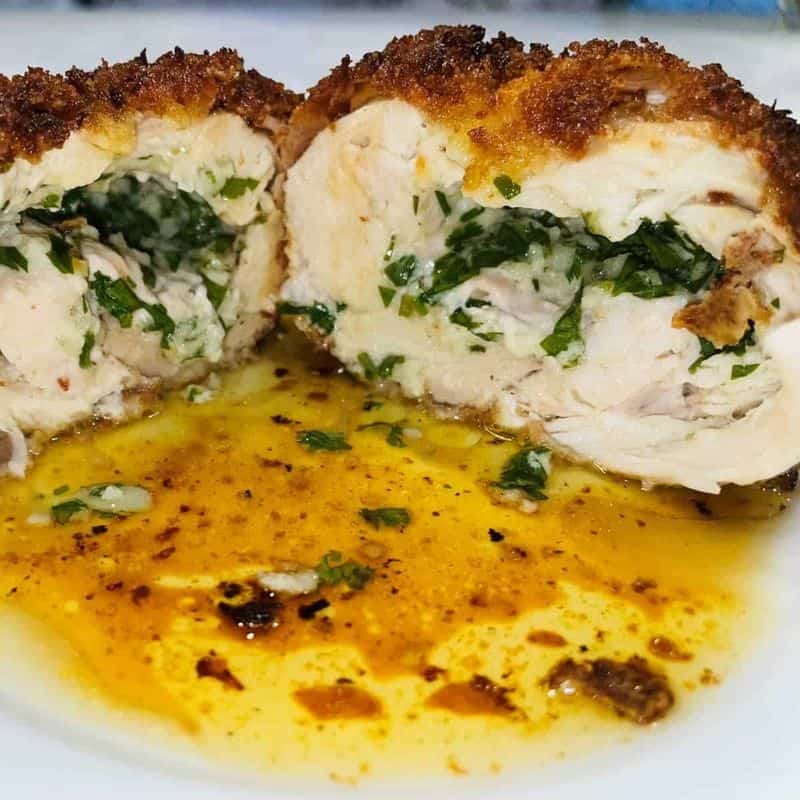 Chicken Kiev