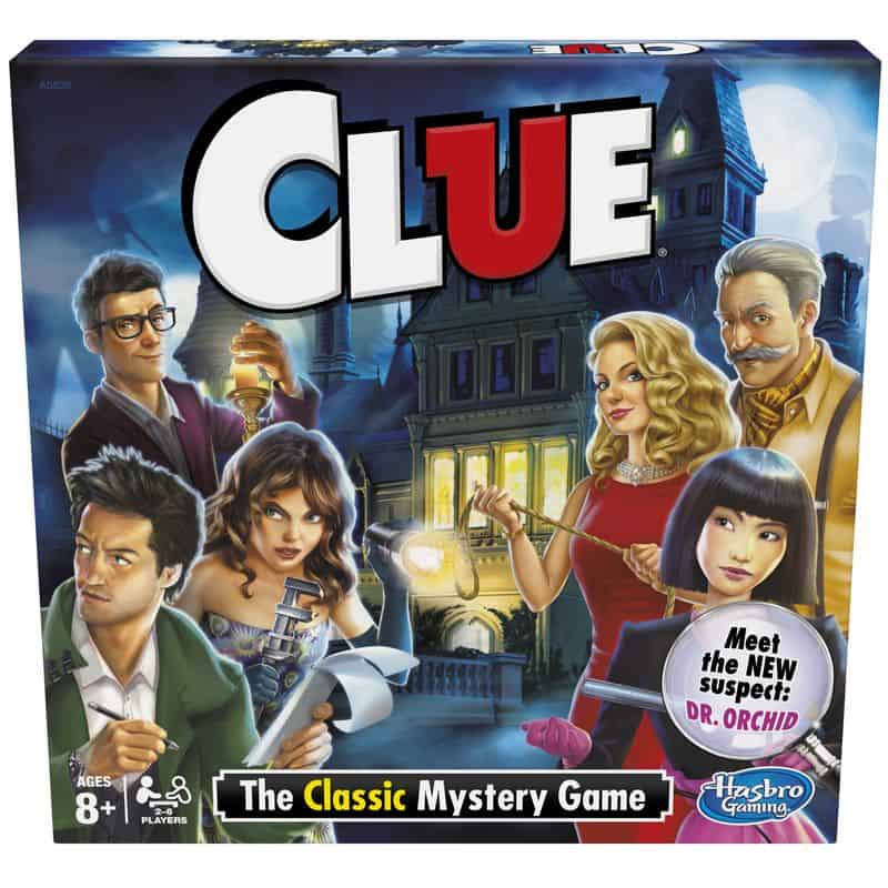 Clue