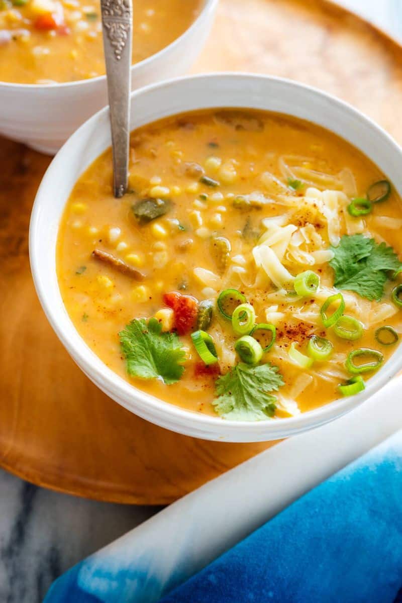 Corn Chowder