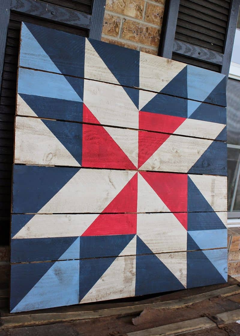 DIY Barn Quilt Tours