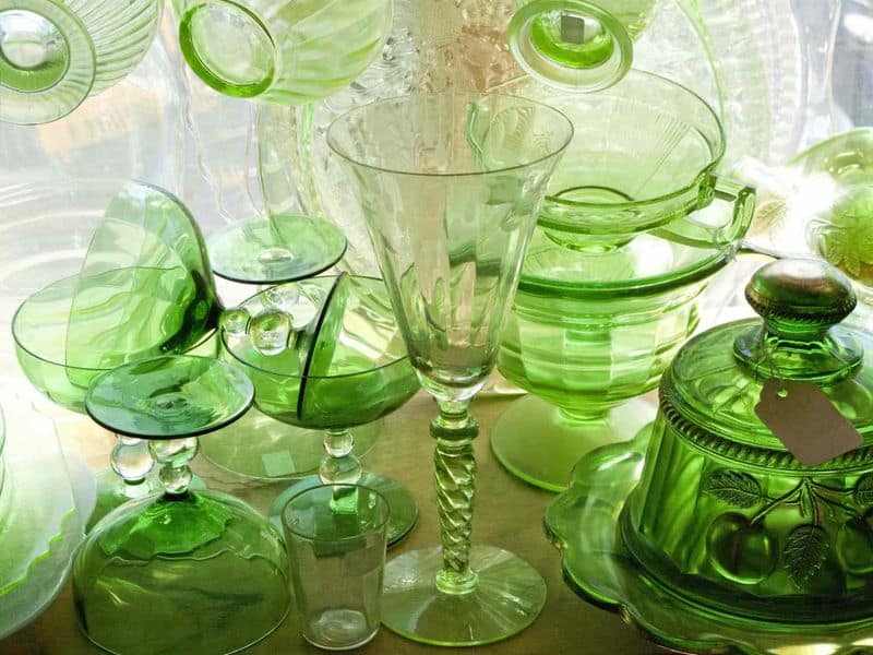 Depression Glass