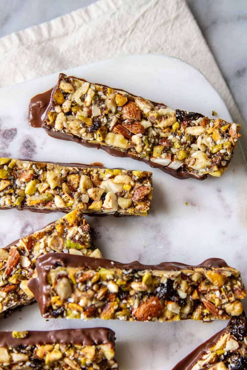 Energy Bars