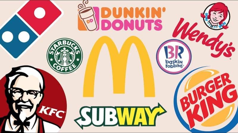 Fast Food Chains