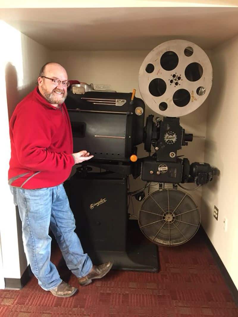 Film Projectors