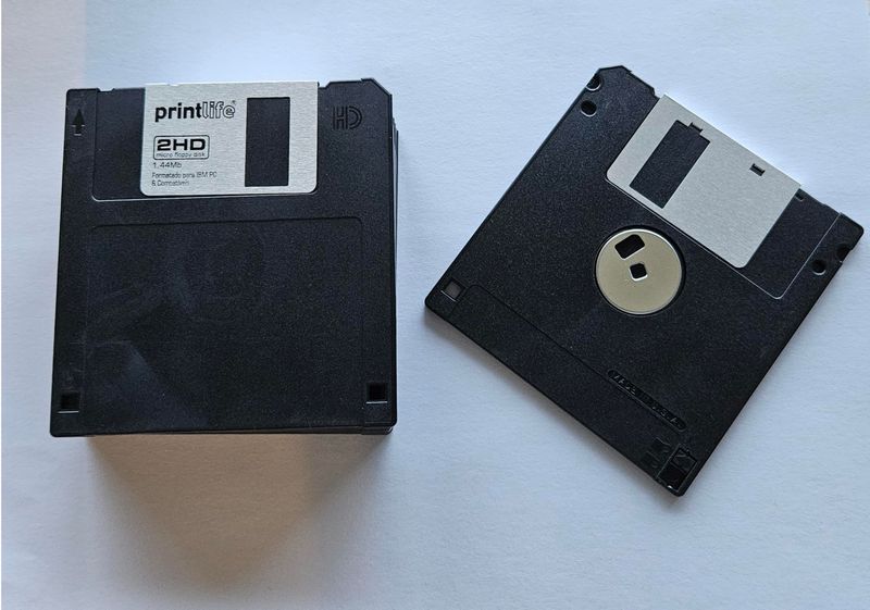 Floppy Disks