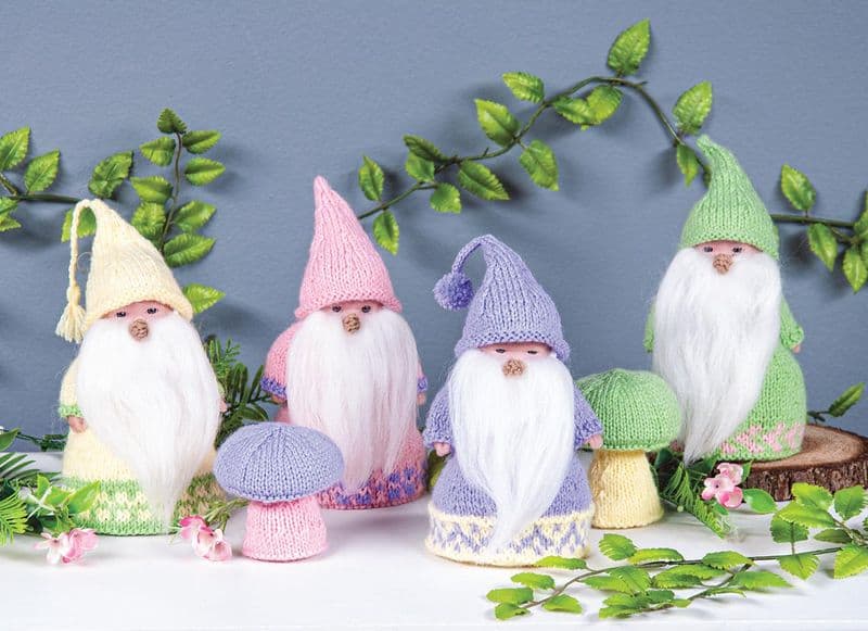 Garden Gnome Exchange Programs