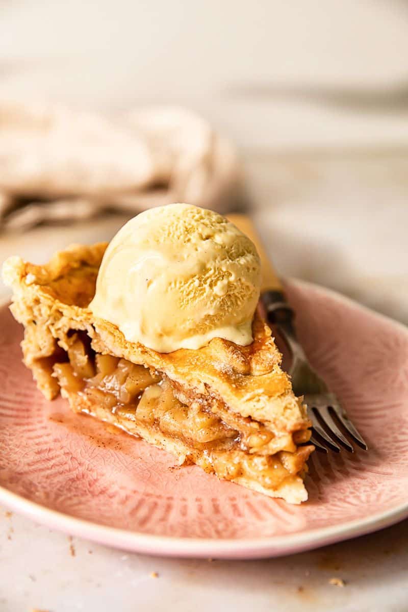 Grandma's Apple Pie