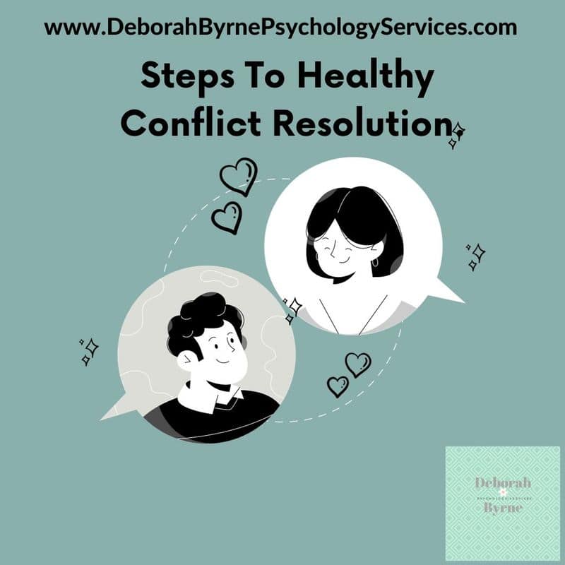 Healthy Conflict Resolution