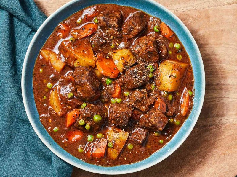 Hearty Beef Stew