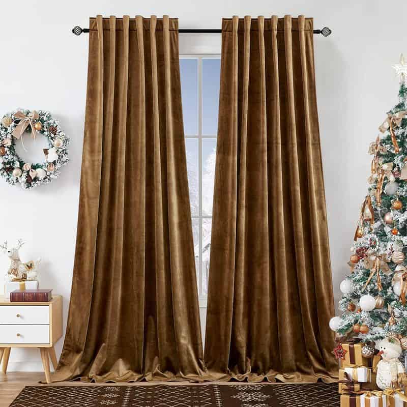 Heavy Drapes