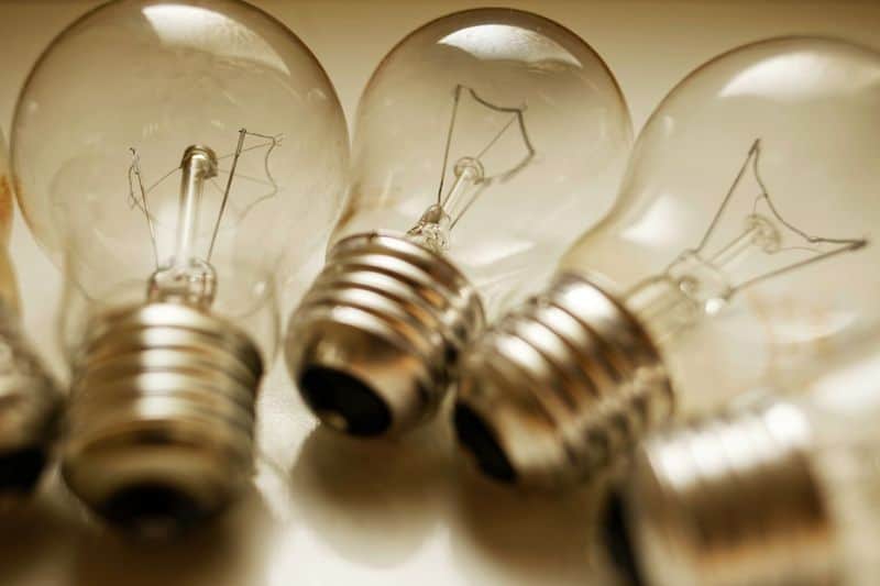 Incandescent Light Bulbs