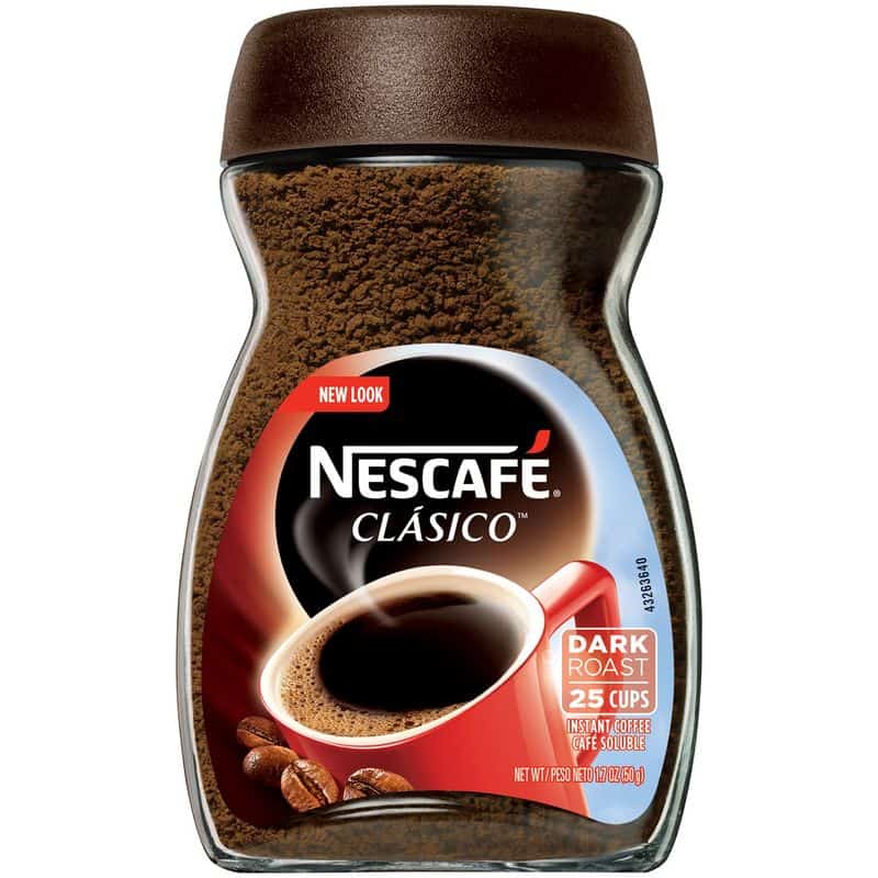 Instant Coffee