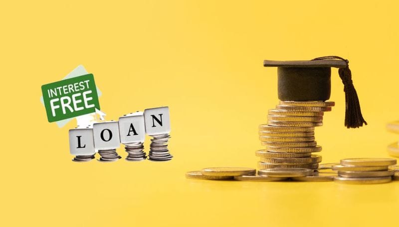 Interest-Free Education Loans