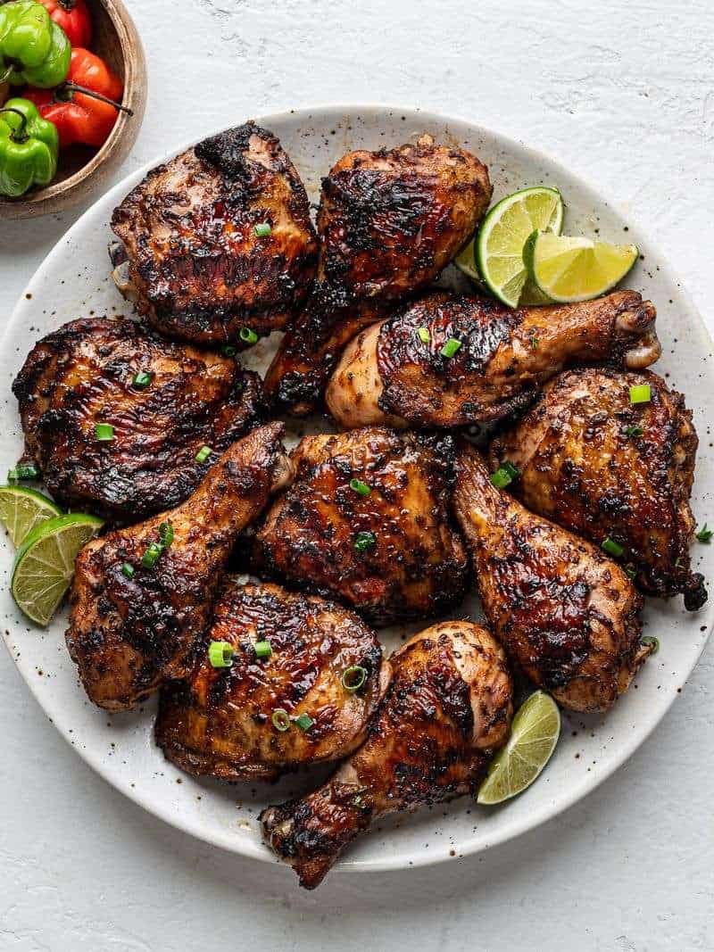 Jamaican Jerk Chicken