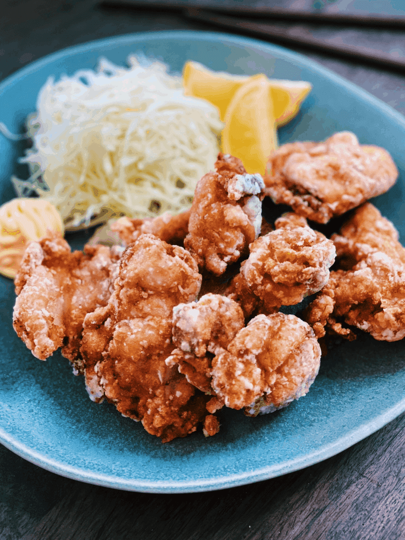 Japanese Karaage